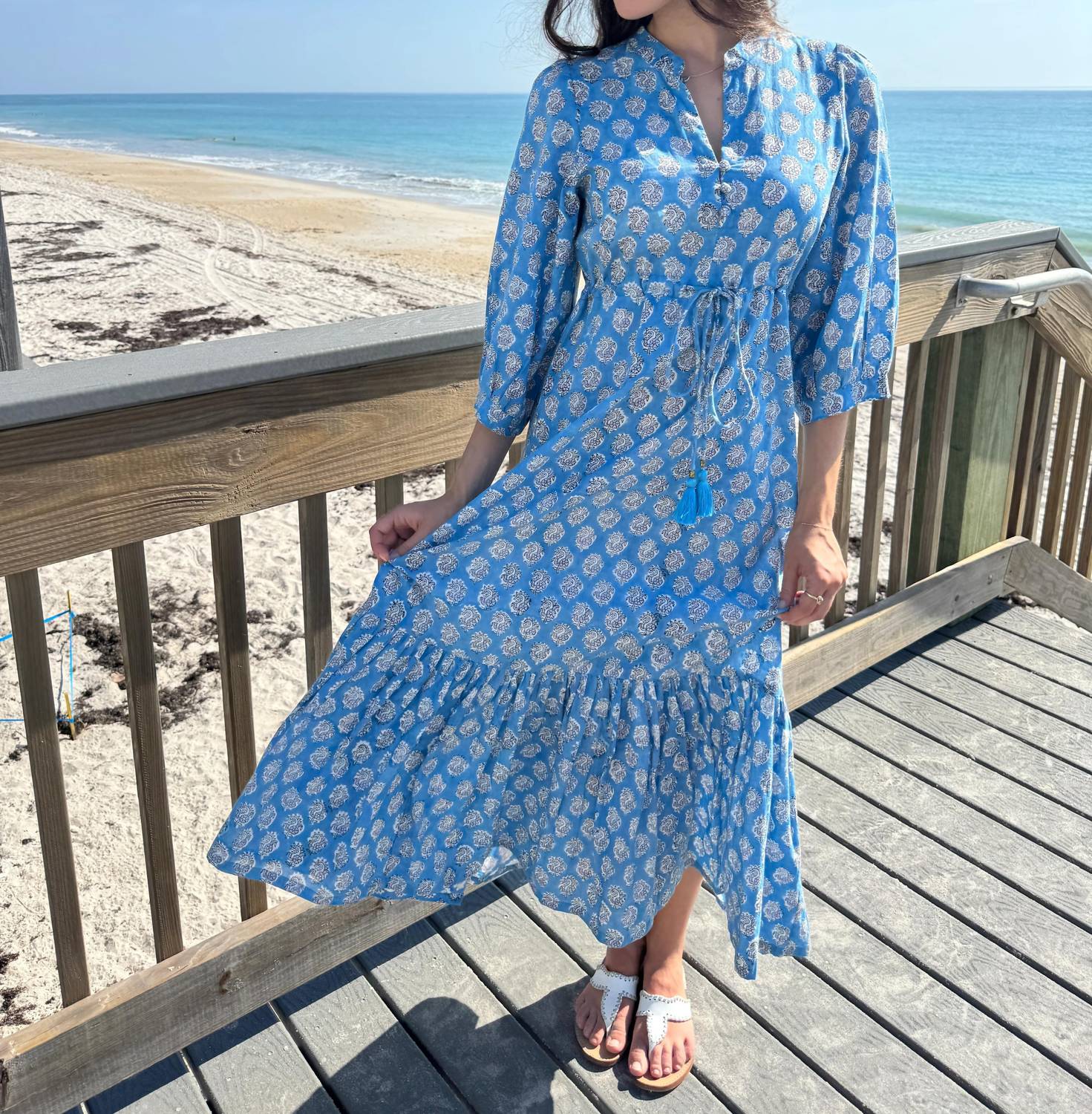 Pick Happy - Women's Mermaid Long Dress