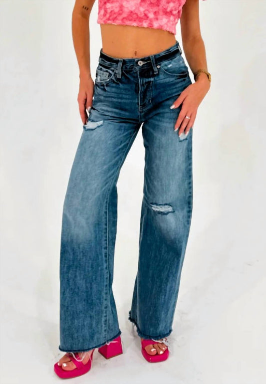 Kancan - Rachel 90s Jean