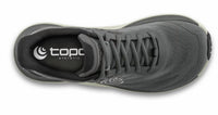 Topo Athletic Men's Ultraventure 4 Trail Runner Shoe in grey grey - men's shoe - detail view