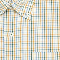 Onward Reserve - Men's Cypress Tailored Fit Brushed Twill Shirt