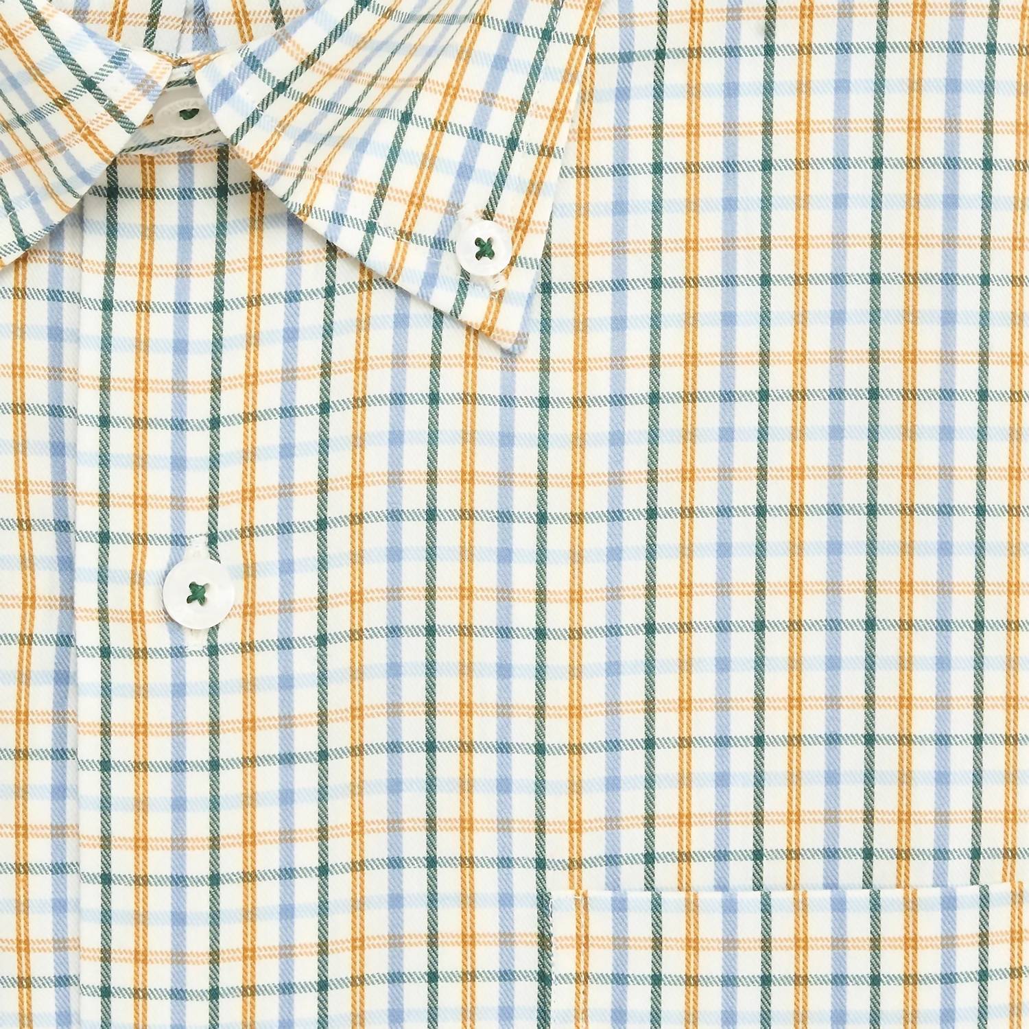 Onward Reserve - Men's Cypress Tailored Fit Brushed Twill Shirt