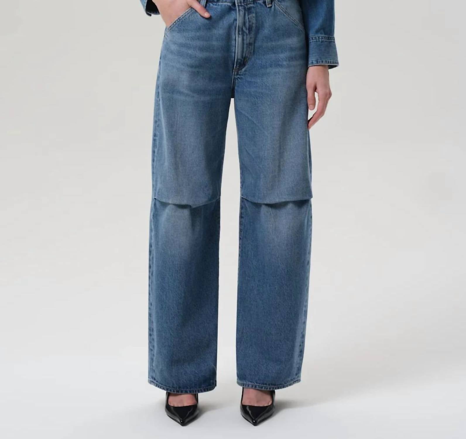 Citizens Of Humanity - Pasha Low Rise Trousers