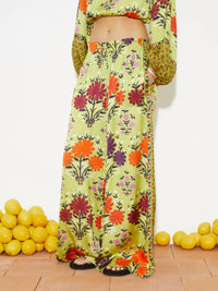 Boteh - Eden Wide Leg Pant