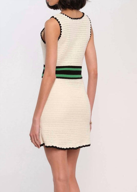 Heartloom - Nile Mini Dress