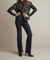 Summum - Jacquard Gilet Vest