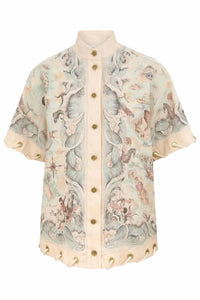 Zimmermann - Rebellion Rope Shirt