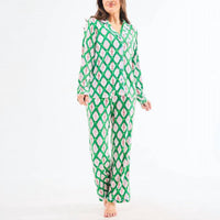 Mary Square - Christmas Calvary Pajama Set