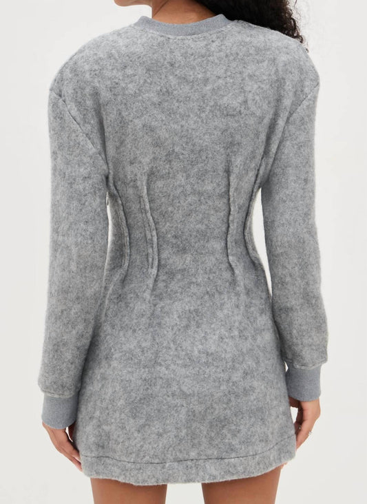 Line And Dot - Pippa Mini Dress