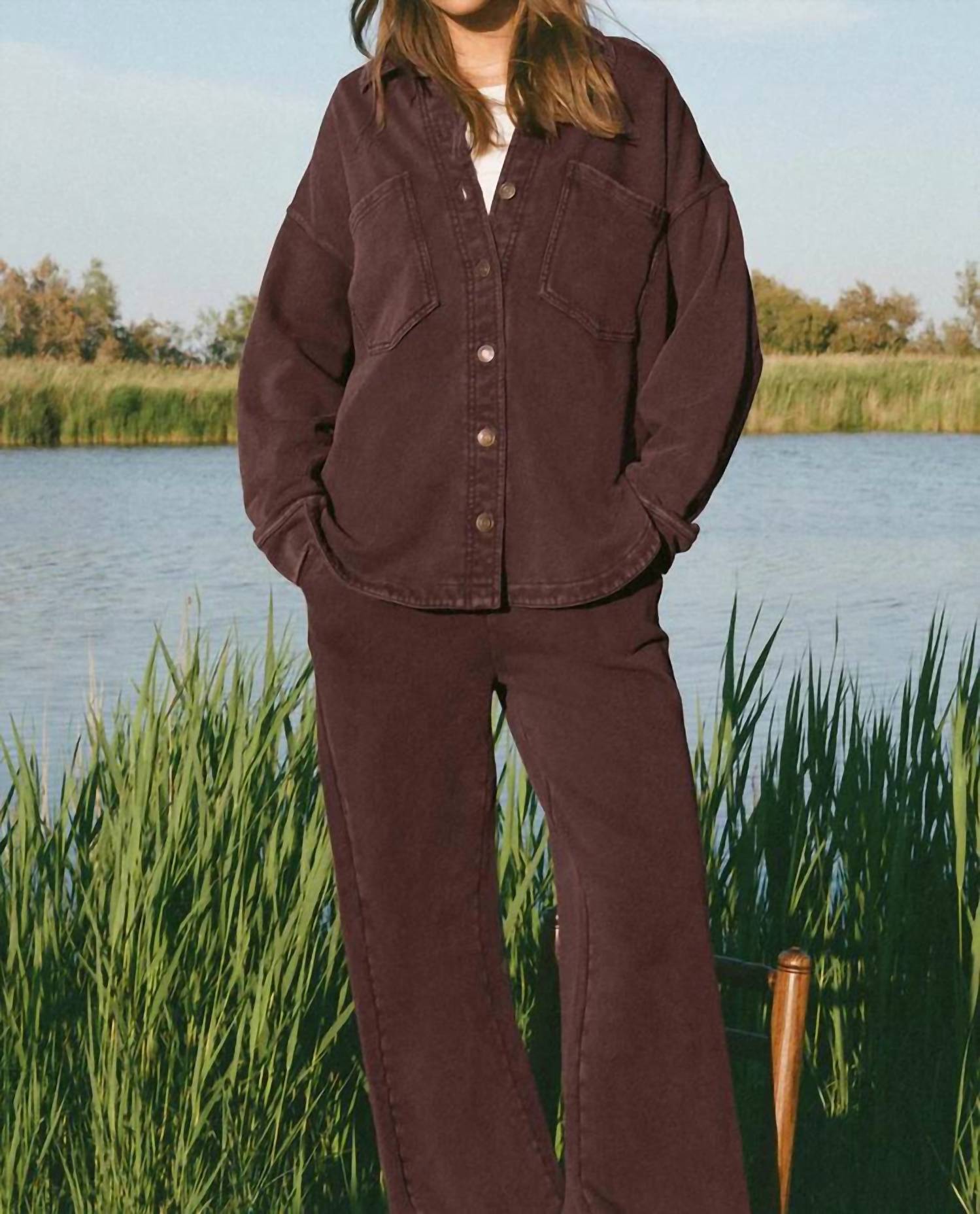 Z Supply - Women's Hunter Knit Pant