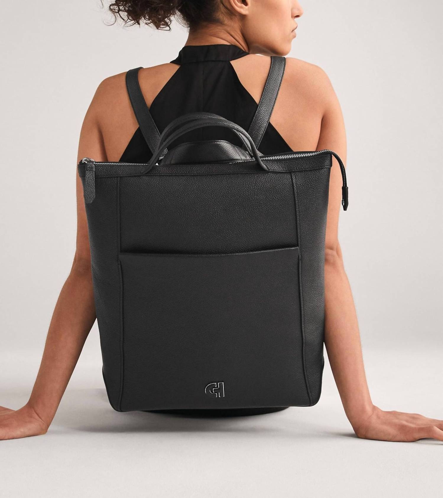 Cole Haan - Women's Grand Ambition Covertible Luxe Backpack