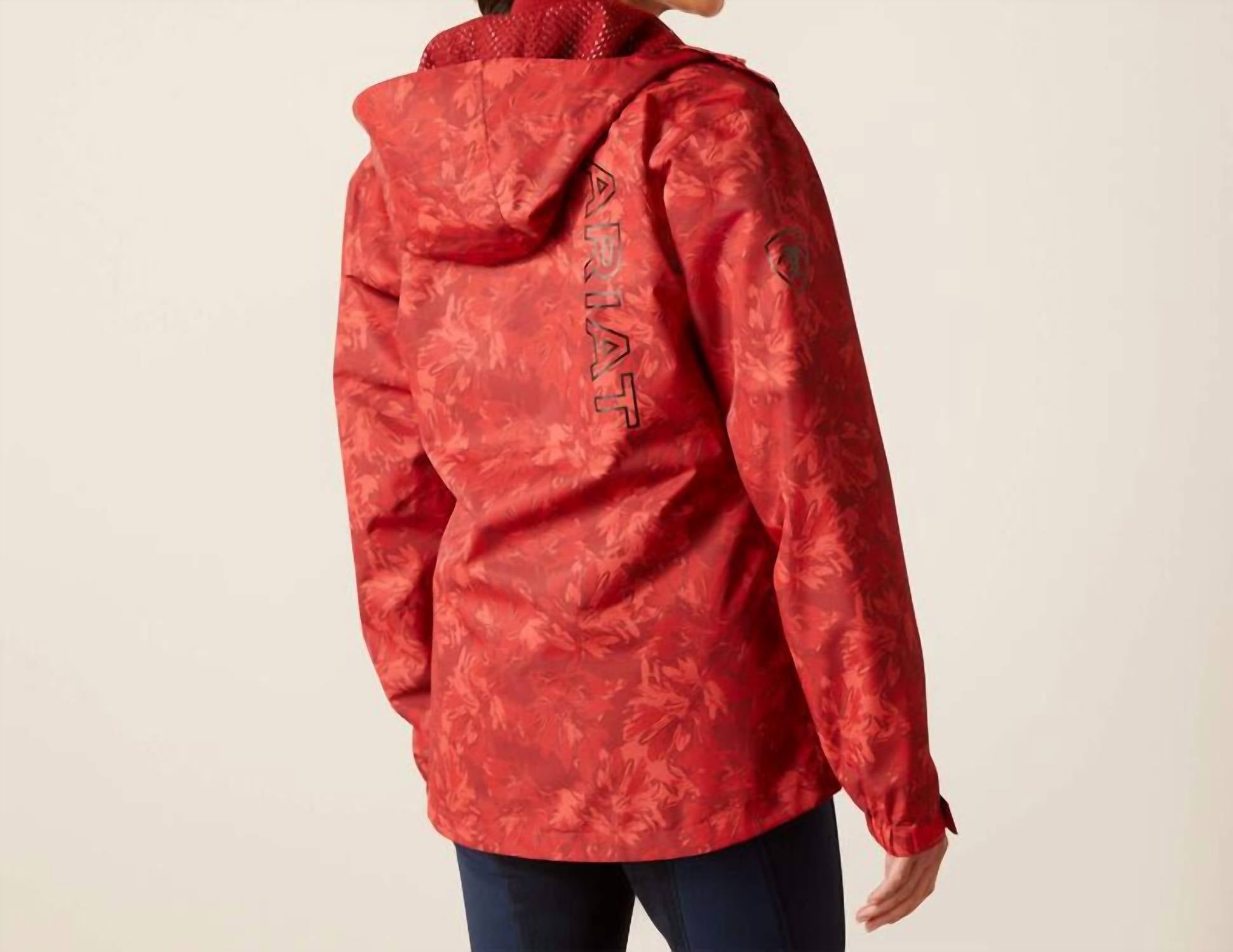 Ariat - Spectator Waterproof Jacket