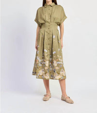 En Saison - Yvette Midi Dress