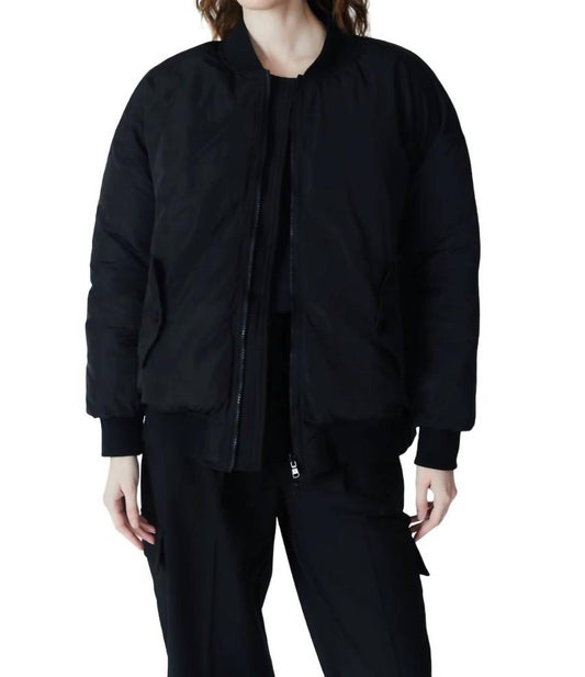 Deluc - Kai Reversible Bomber Jacket