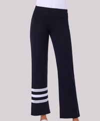 Angel Apparel - Crochet Stripe Pant