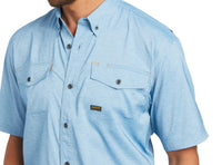 Ariat - Rebar Made Tough Durastretch Work Shirt