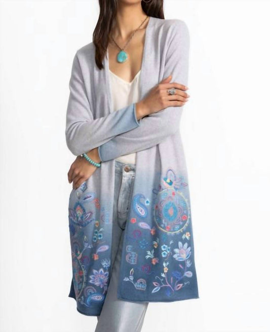 Johnny Was - THE LONG MIDI CARDIGAN