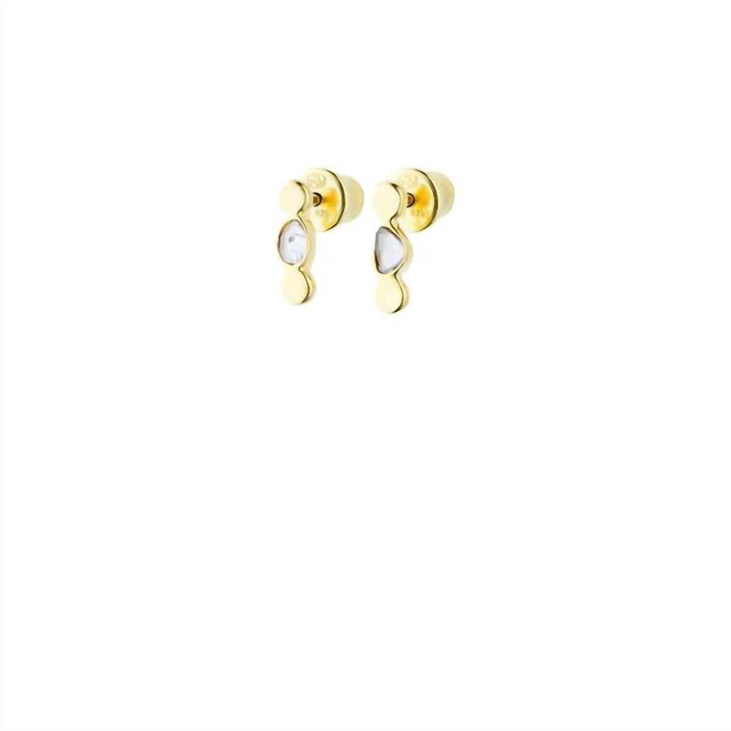 Marie Laure Chamorel - Women's Beads Earrings