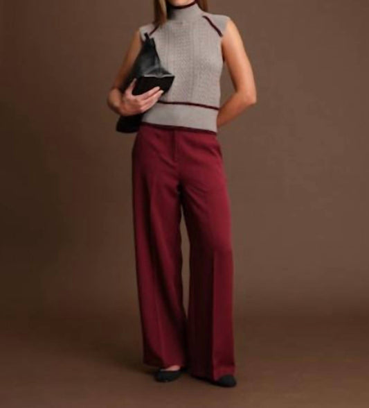 Deluc - Joe Turtleneck Vest