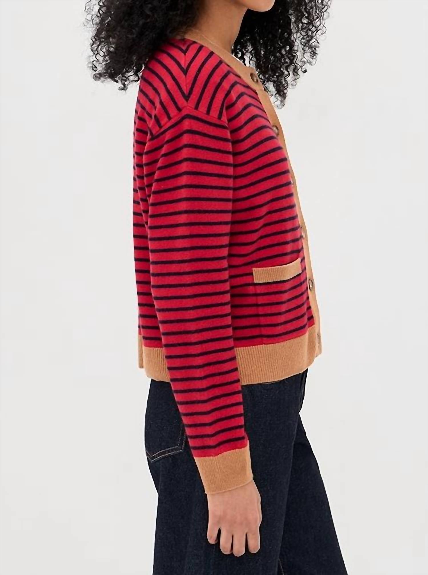 Xirena - Lillian Crewneck Cardigan