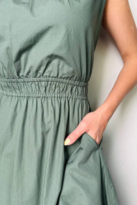 Nic + Zoe - Poplin Dakota Dress