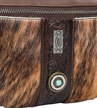 Montana West - Women's Hide On Sling Purse Bag