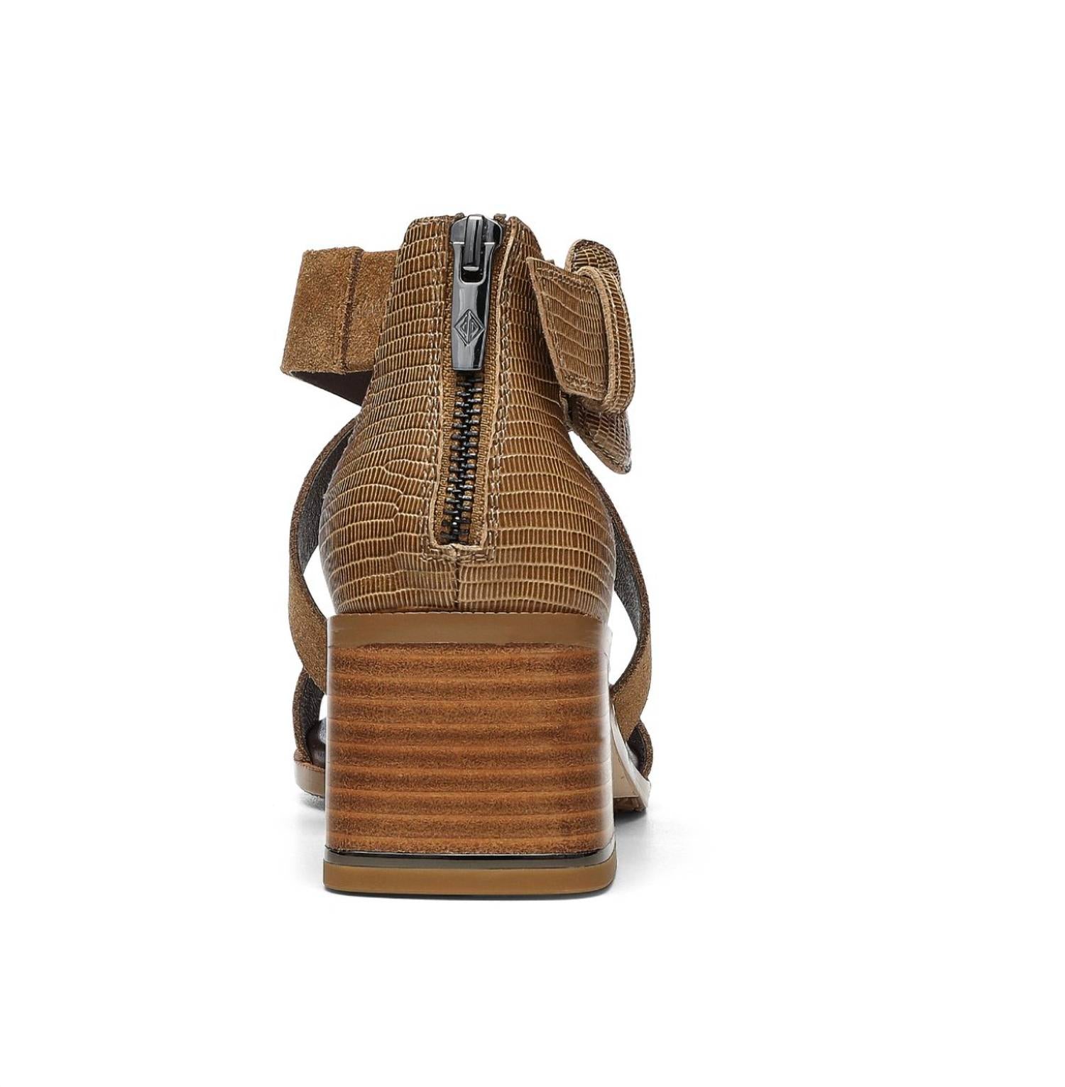 DONALD PLINER Women's Helen Sandals in biscotti - women's sandal - alternate view