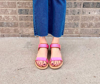 Woden - Women's Line Sandals