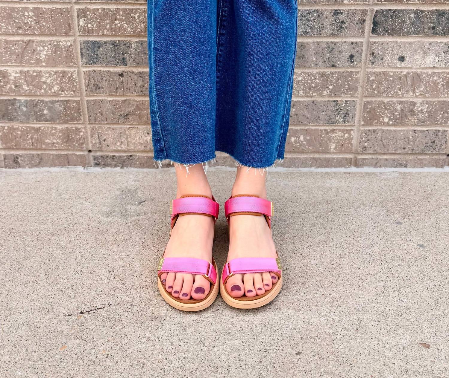 Woden - Women's Line Sandals