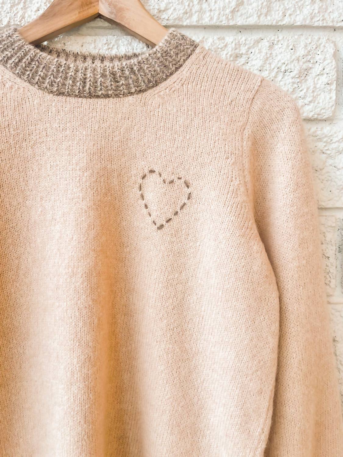 Xirena - Valentin Long Sleeve Sweater