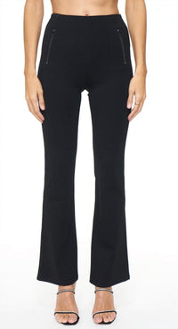 Pistola - Dana Pull On Flare Dress Pant
