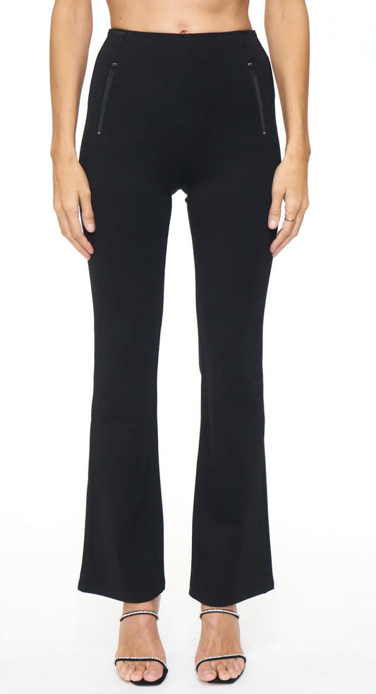 Pistola - Dana Pull On Flare Dress Pant