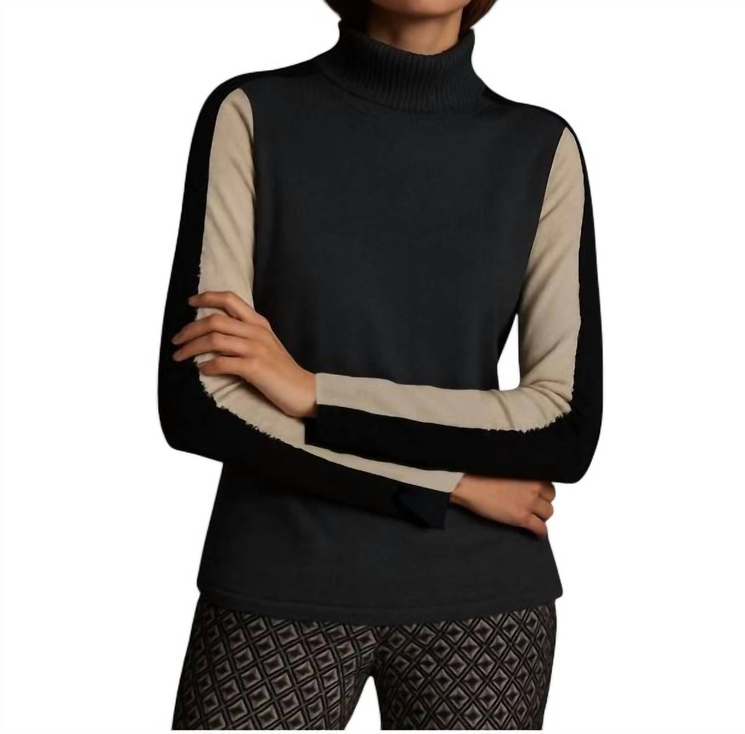 J'Envie/Eli - The Riga Multicolored Top