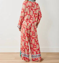 Printfresh - Gingerbread Party Eco Satin Rittenhouse Set