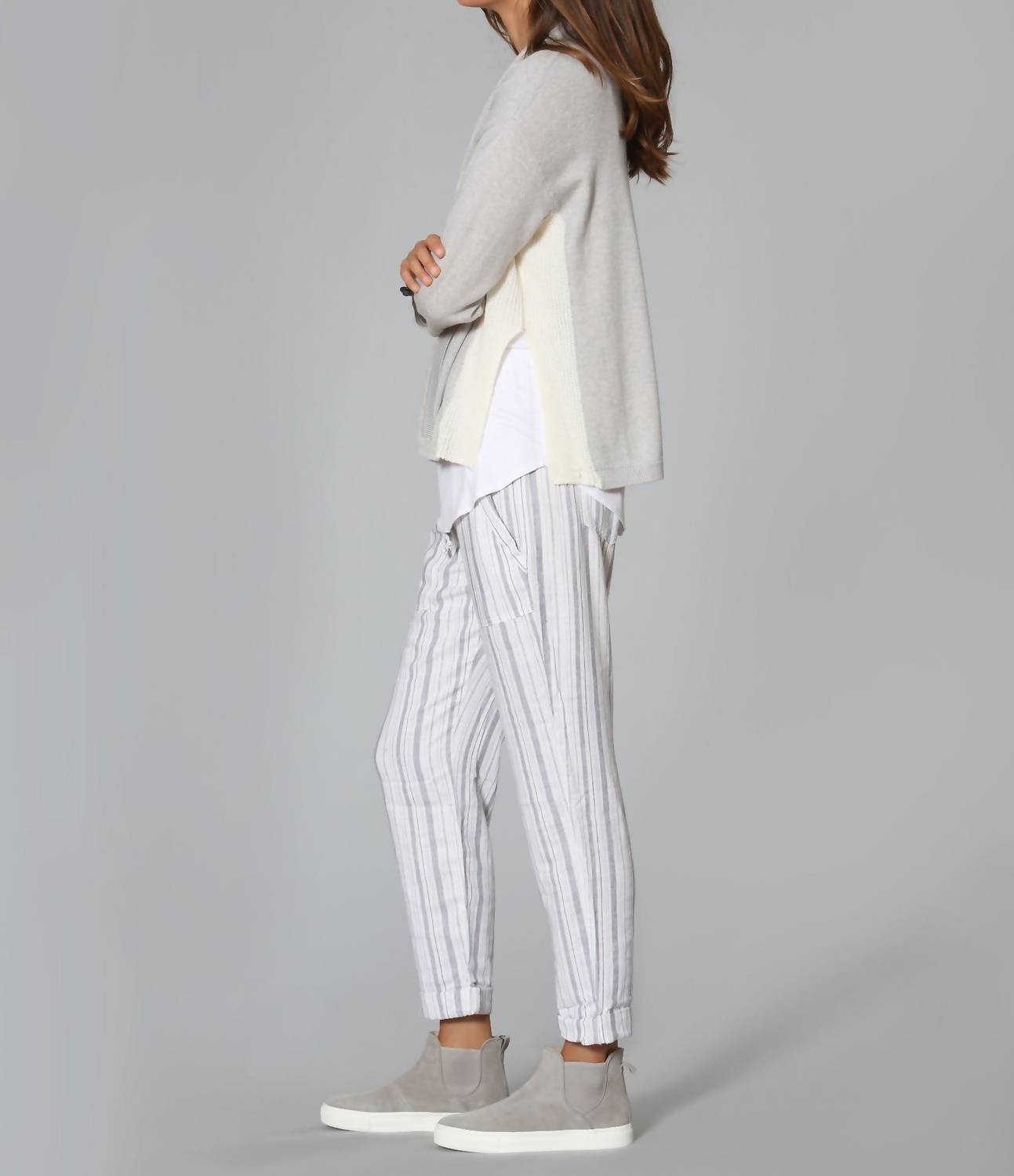 Label+Thread - Women's Poolside Pullover Top