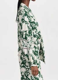 Figue - Anastasia Knotted Blouse