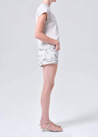 Agolde - Low Rise Parker Short