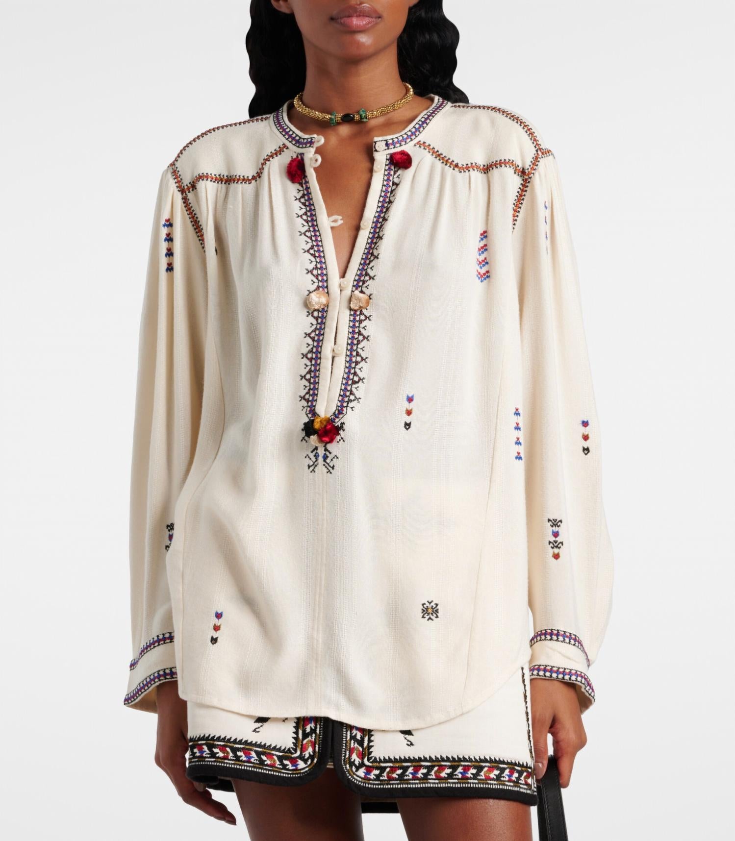 Isabel Marant - Pelson Shirt