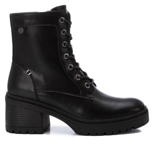 Xti - Women's Combat Booties