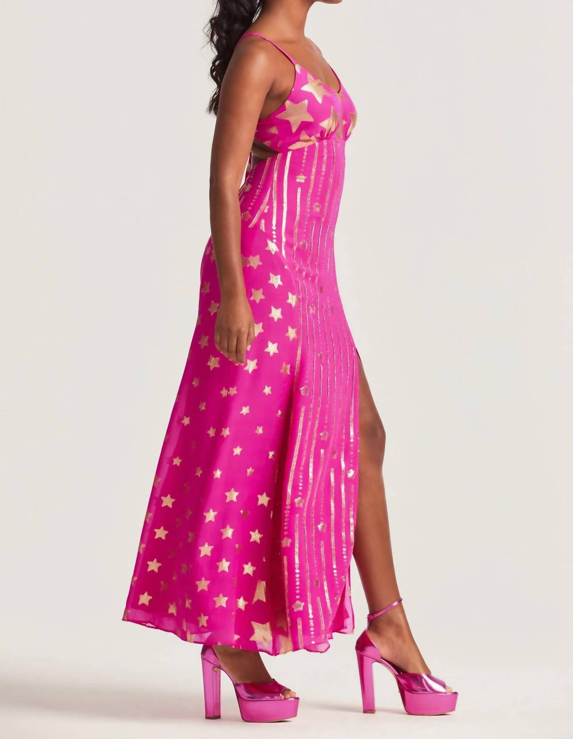 Shine Dress