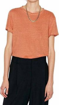 Frame - Easy True Short Sleeve Tee