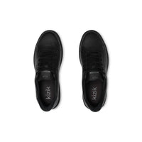 kizik Men’s Vegas 2 Hands-free Sneakers in black - men's sneaker - view 7