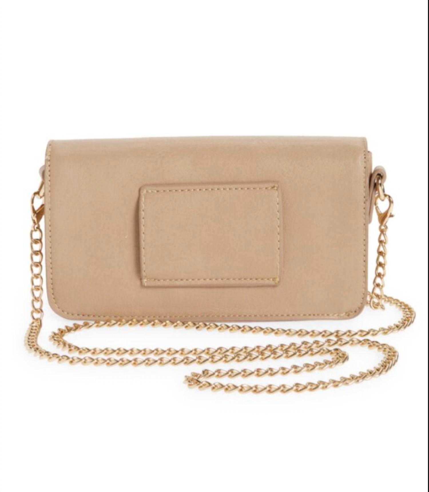Mali + Lili - Fiona Convertible Belt Bag and Crossbody