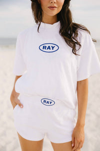 Ray The Brand - Towel Terry Shorts