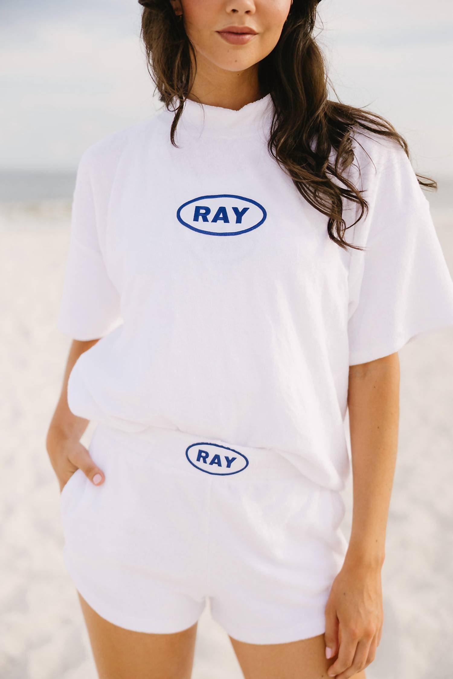 Ray The Brand - Towel Terry Shorts