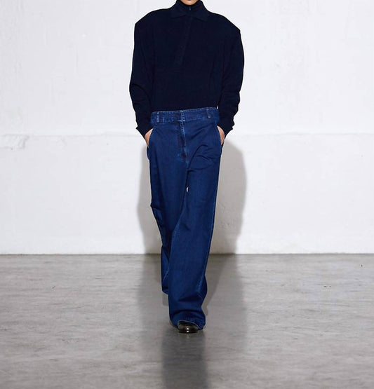 Tibi - Classic Denim Barry Jean