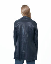 Jakett - Marlene Vintage Leather Jacket