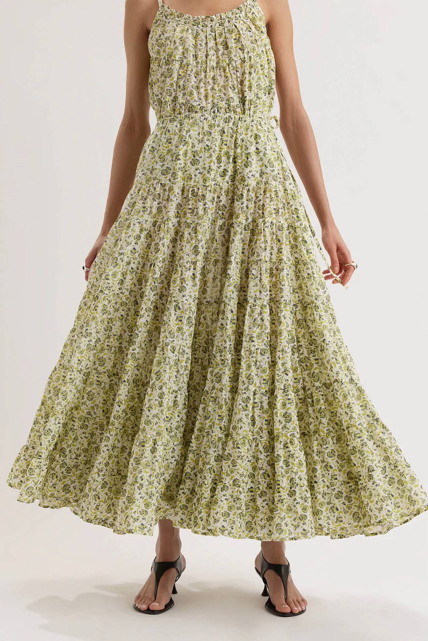 Merlette - Chandni Maxi Skirt