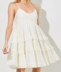 Baevely By Wellmade - Sweet Magnolia Mini Dress