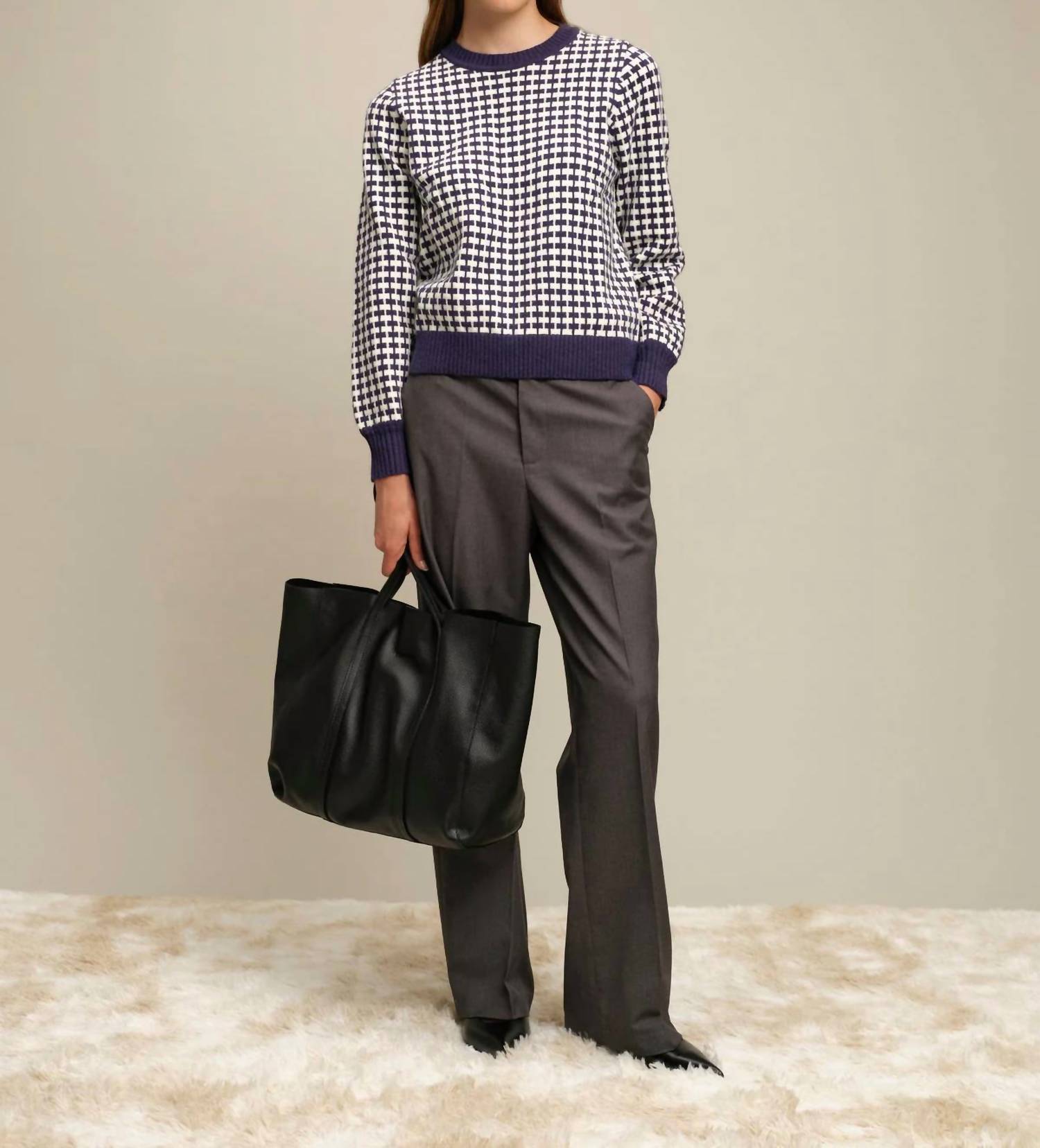 Deluc - Cody Crewneck Sweater