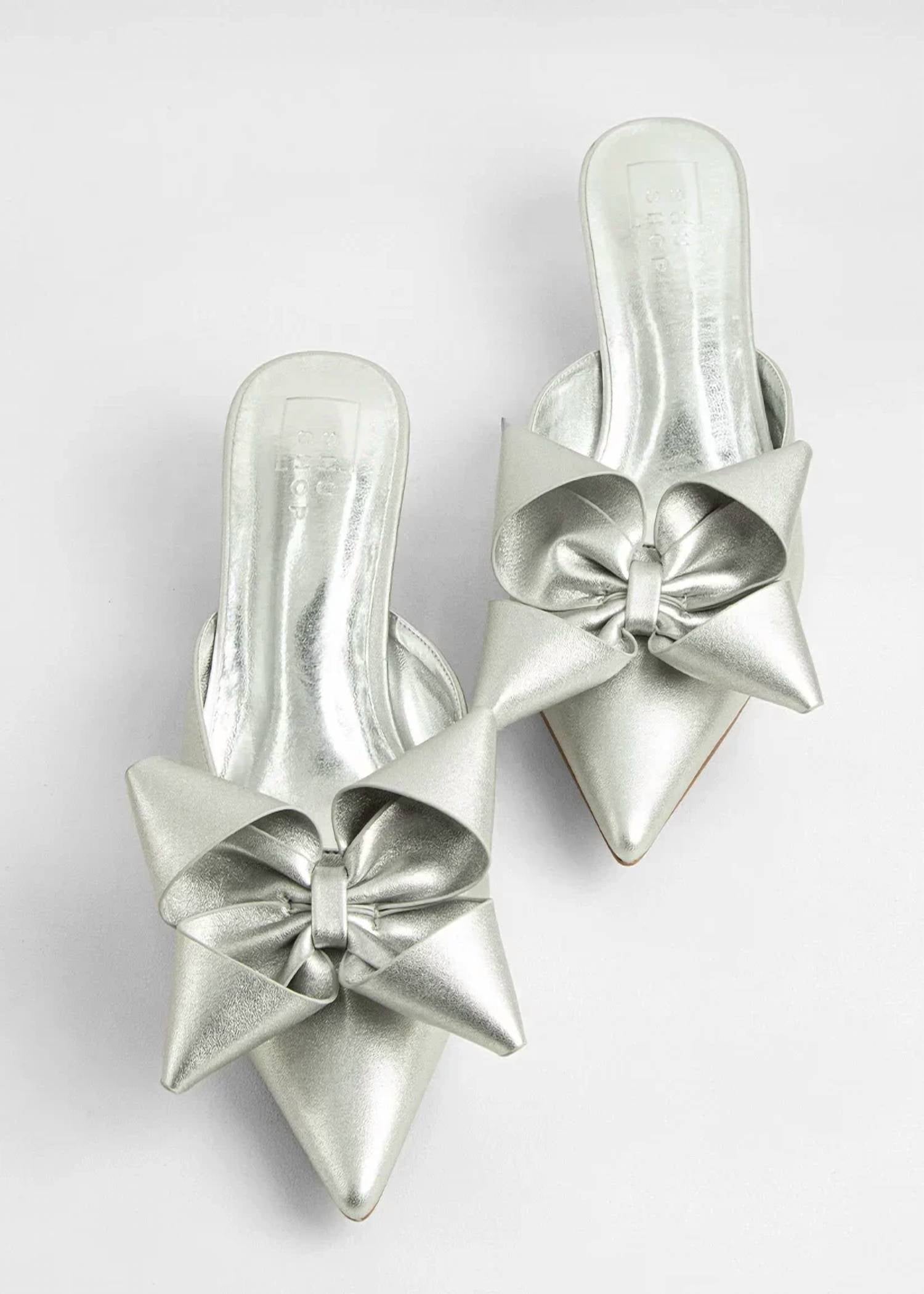 Shu Shop - Women's Nell Heels
